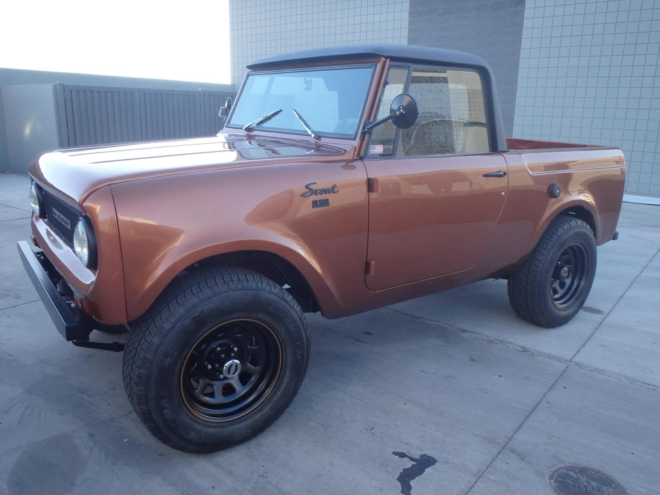 1966 International Harvester Scout - Image 3 of 31