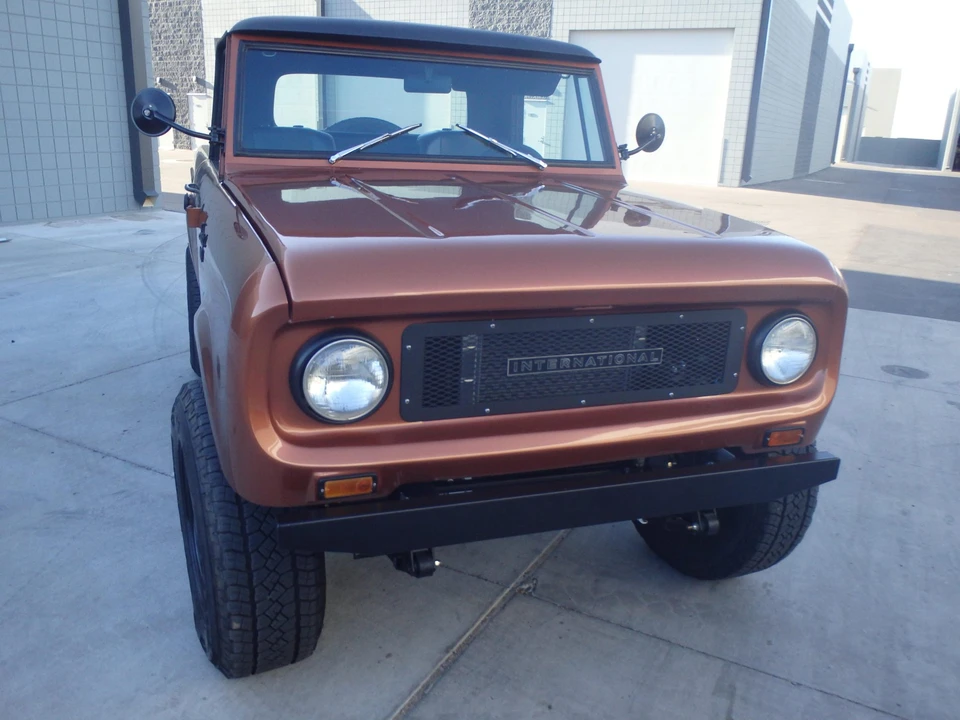 1966 International Harvester Scout - Image 10 of 31