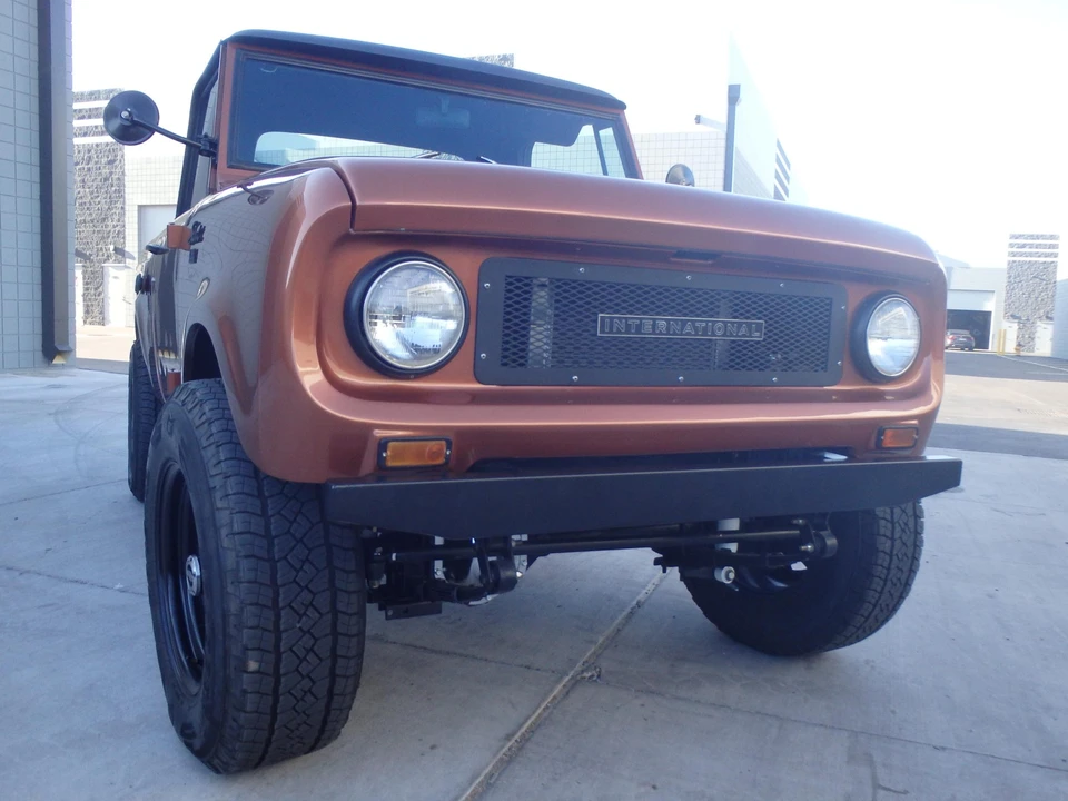 1966 International Harvester Scout - Image 11 of 31