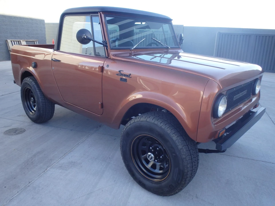 1966 International Harvester Scout - Image 15 of 31
