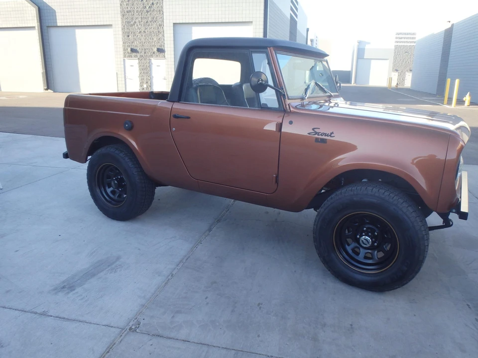 1966 International Harvester Scout - Image 18 of 31
