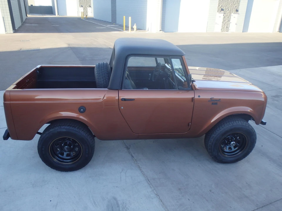1966 International Harvester Scout - Image 21 of 31