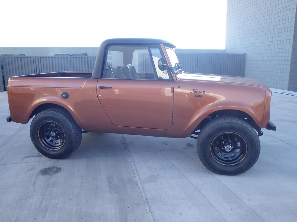 1966 International Harvester Scout - Image 20 of 31