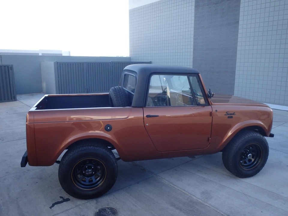1966 International Harvester Scout - Image 22 of 31