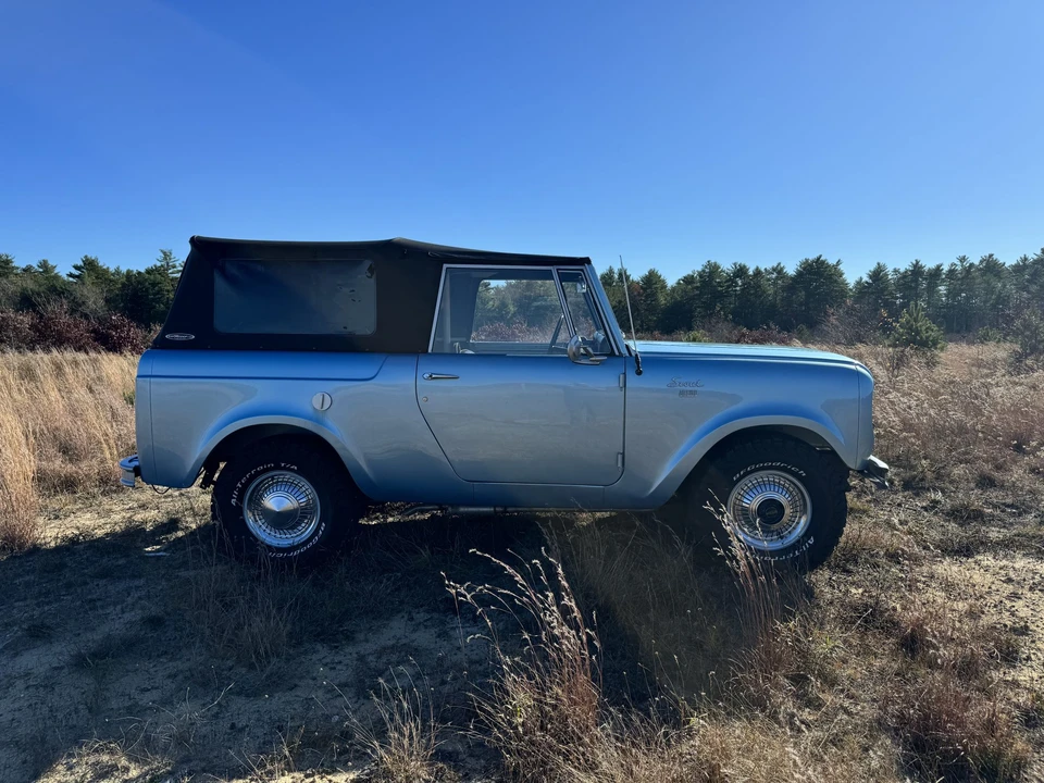 1966 International Harvester Scout - Image 5 of 31