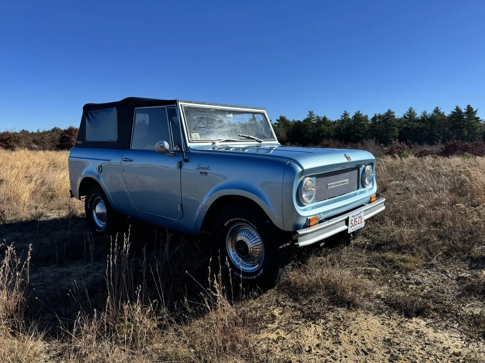 1966 International Harvester Scout - Image 4 of 31