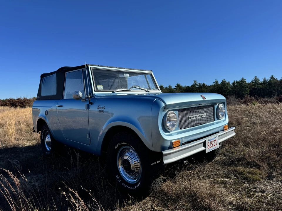 1966 International Harvester Scout - Image 3 of 31