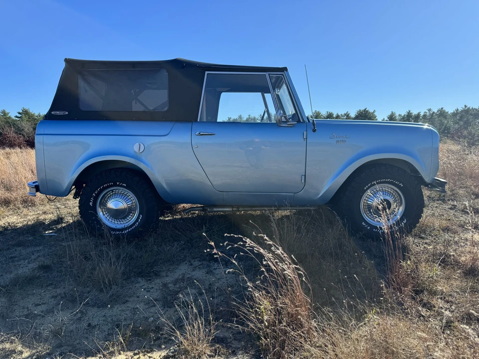 1966 International Harvester Scout - Image 6 of 31