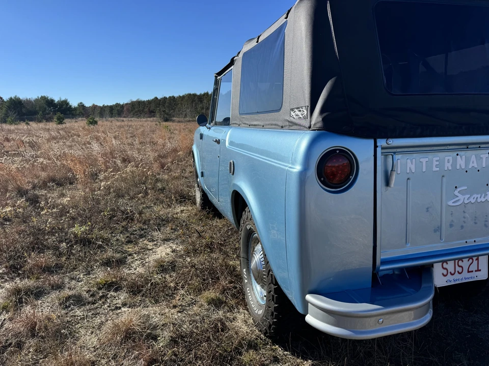 1966 International Harvester Scout - Image 26 of 31