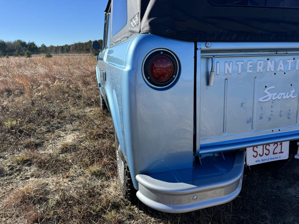 1966 International Harvester Scout - Image 25 of 31