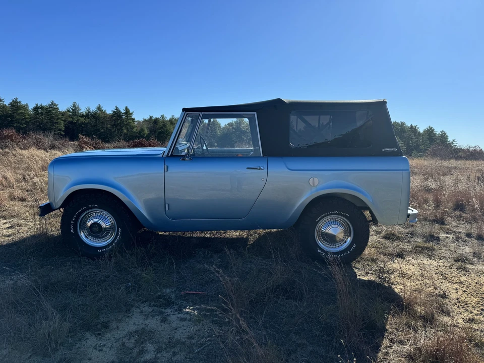 1966 International Harvester Scout - Image 14 of 31