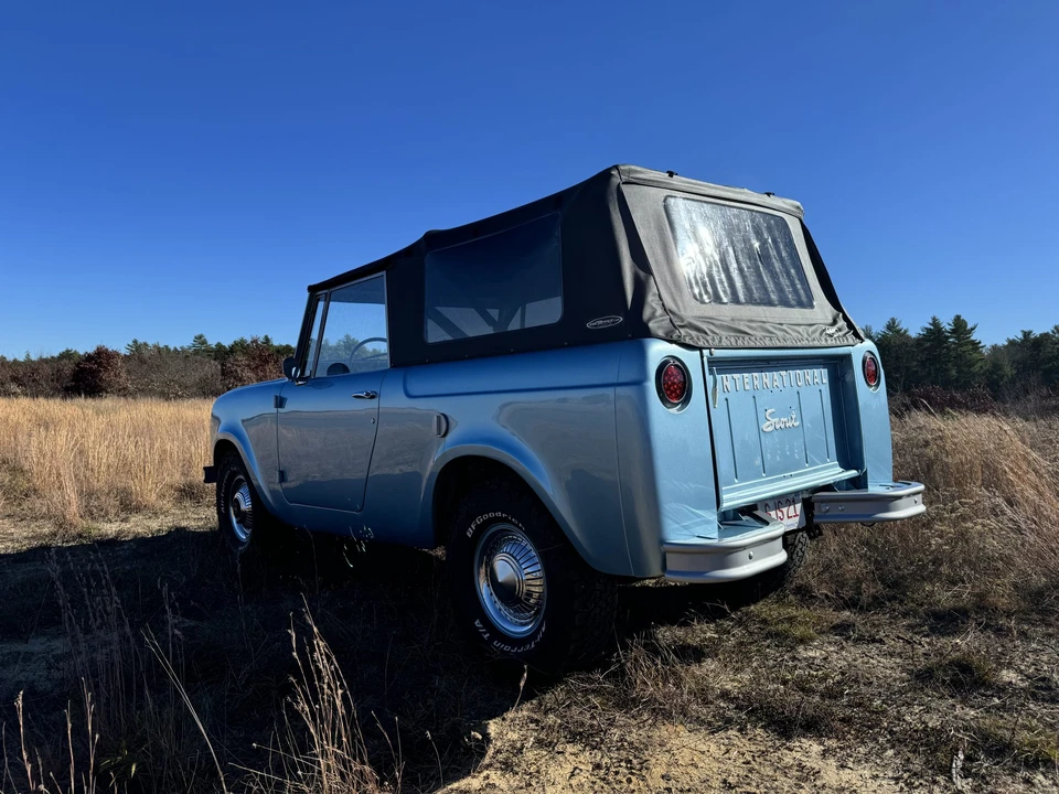 1966 International Harvester Scout - Image 13 of 31