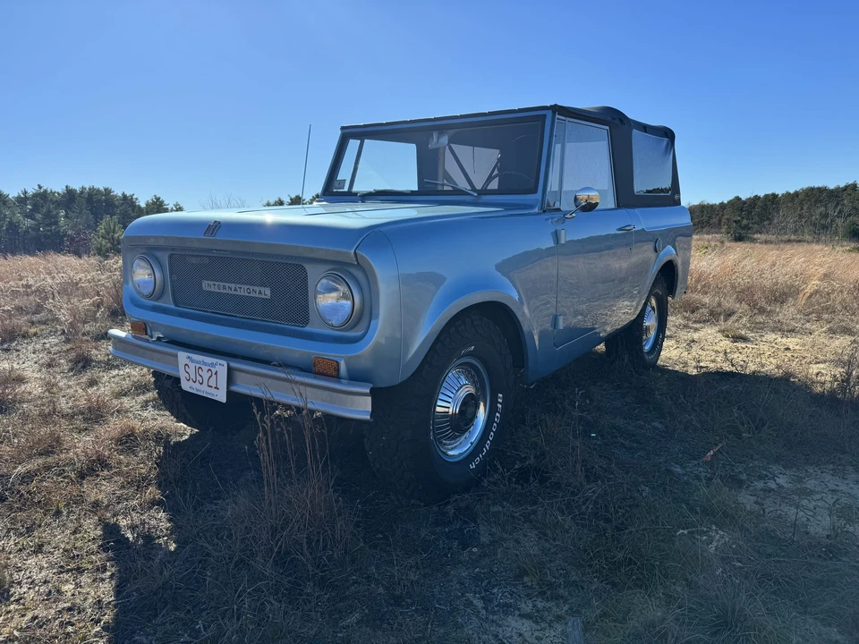 1966 International Harvester Scout - Image 2 of 31