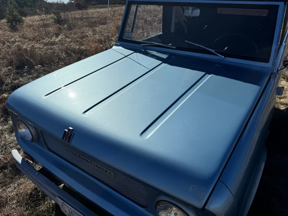 1966 International Harvester Scout - Image 29 of 31
