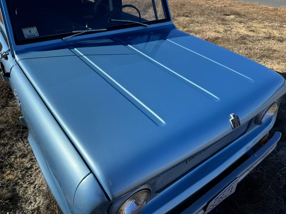 1966 International Harvester Scout - Image 16 of 31