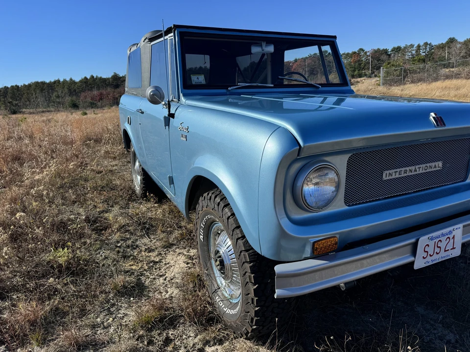 1966 International Harvester Scout - Image 17 of 31