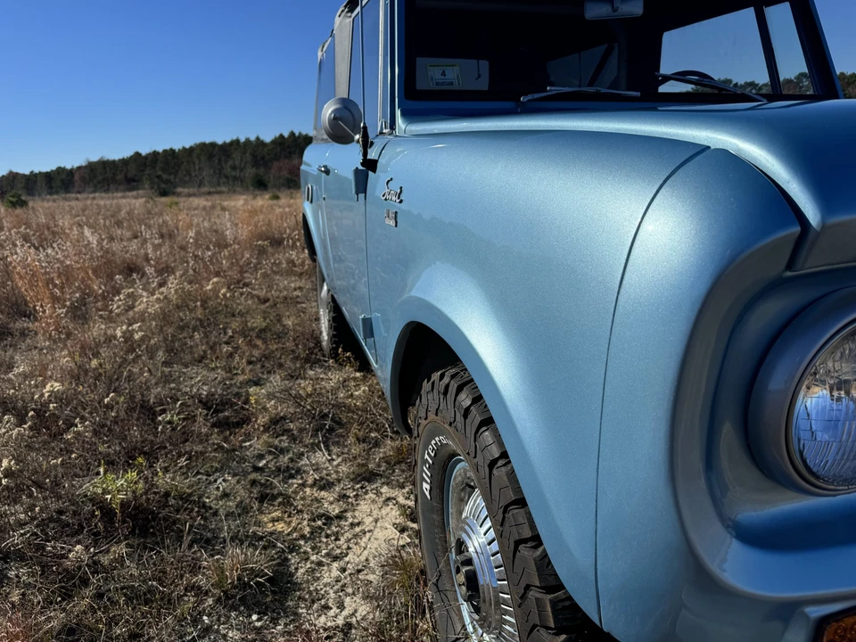 1966 International Harvester Scout - Image 18 of 31