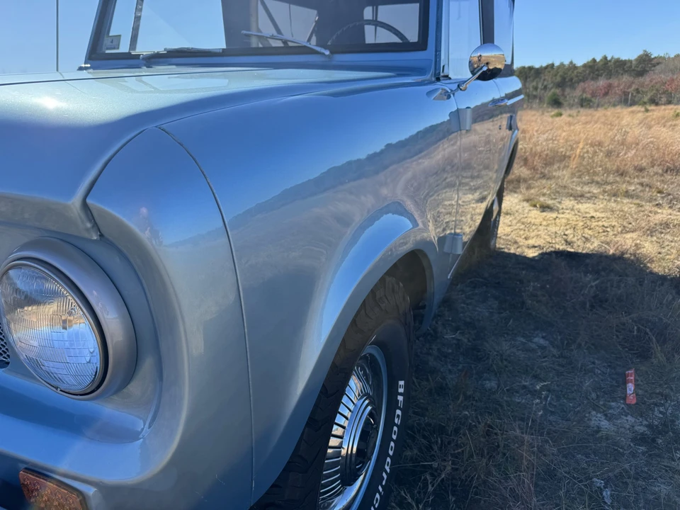 1966 International Harvester Scout - Image 28 of 31
