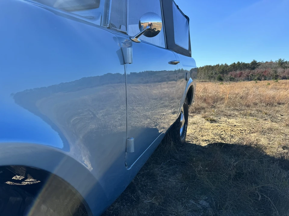 1966 International Harvester Scout - Image 27 of 31