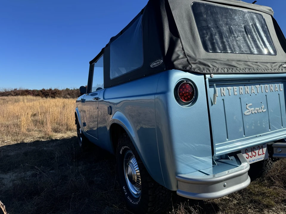 1966 International Harvester Scout - Image 24 of 31