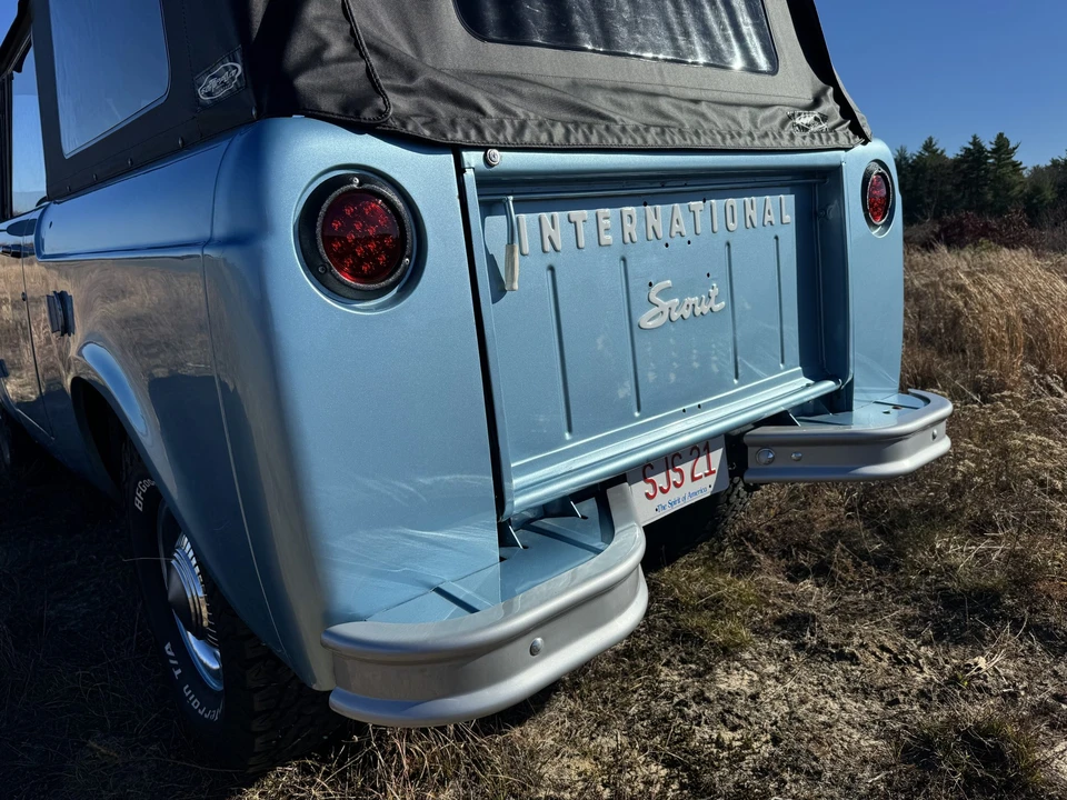 1966 International Harvester Scout - Image 23 of 31