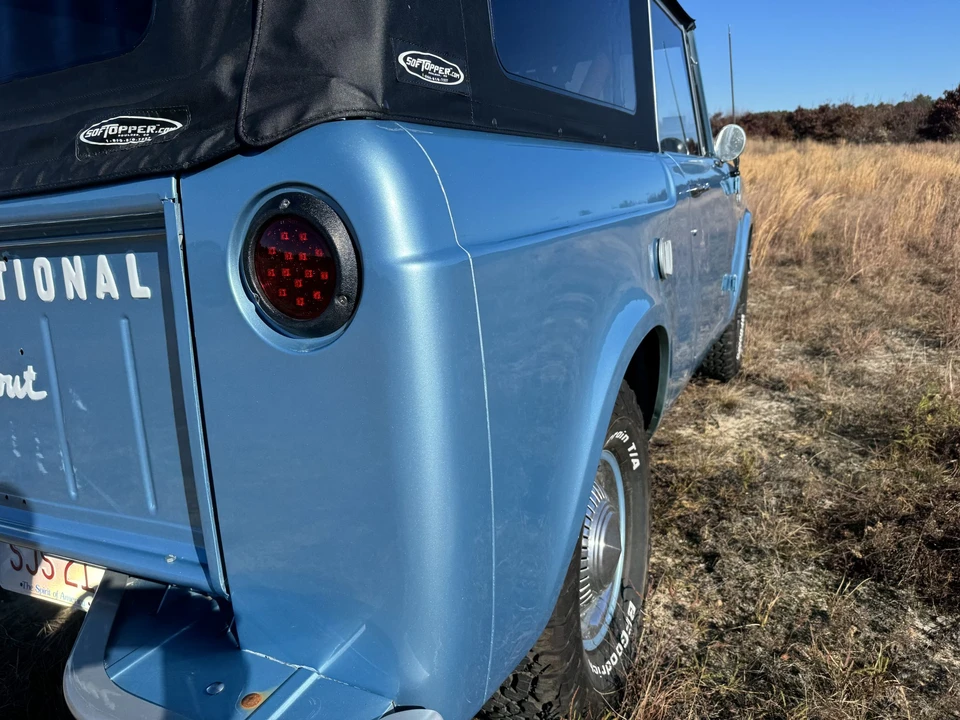 1966 International Harvester Scout - Image 19 of 31