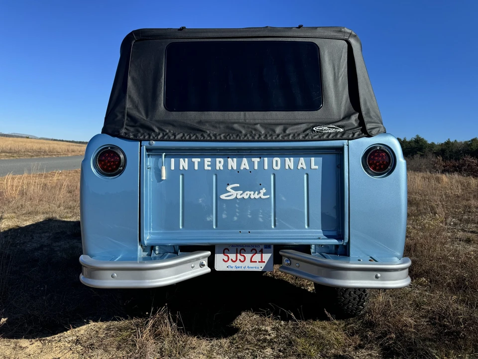1966 International Harvester Scout - Image 10 of 31