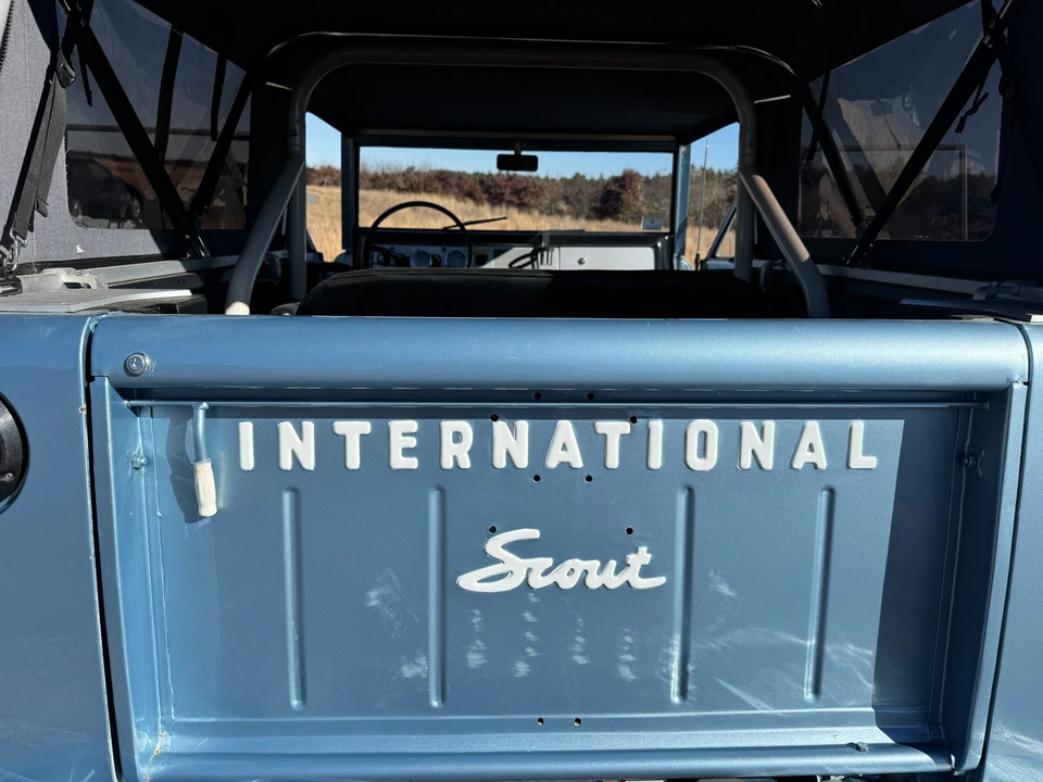 1966 International Harvester Scout - Image 21 of 31