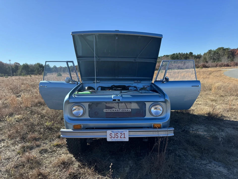 1966 International Harvester Scout - Image 15 of 31