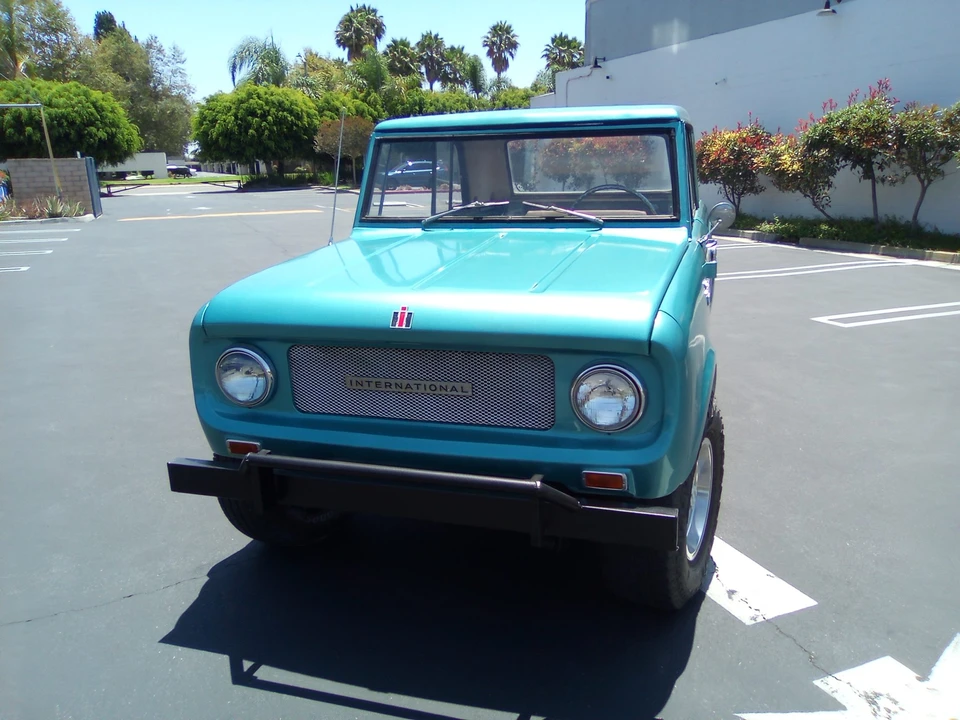1966 International Harvester Scout - Image 2 of 31
