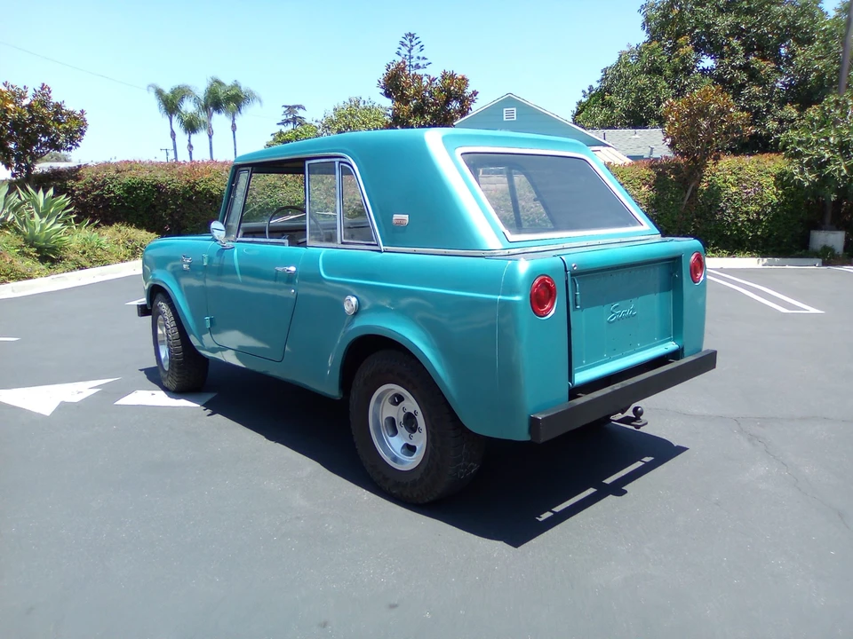 1966 International Harvester Scout - Image 13 of 31