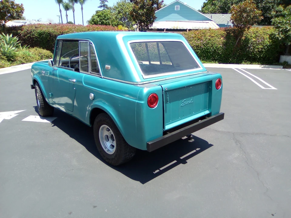 1966 International Harvester Scout - Image 16 of 31