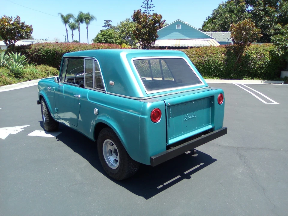 1966 International Harvester Scout - Image 15 of 31