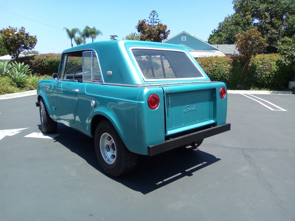 1966 International Harvester Scout - Image 14 of 31
