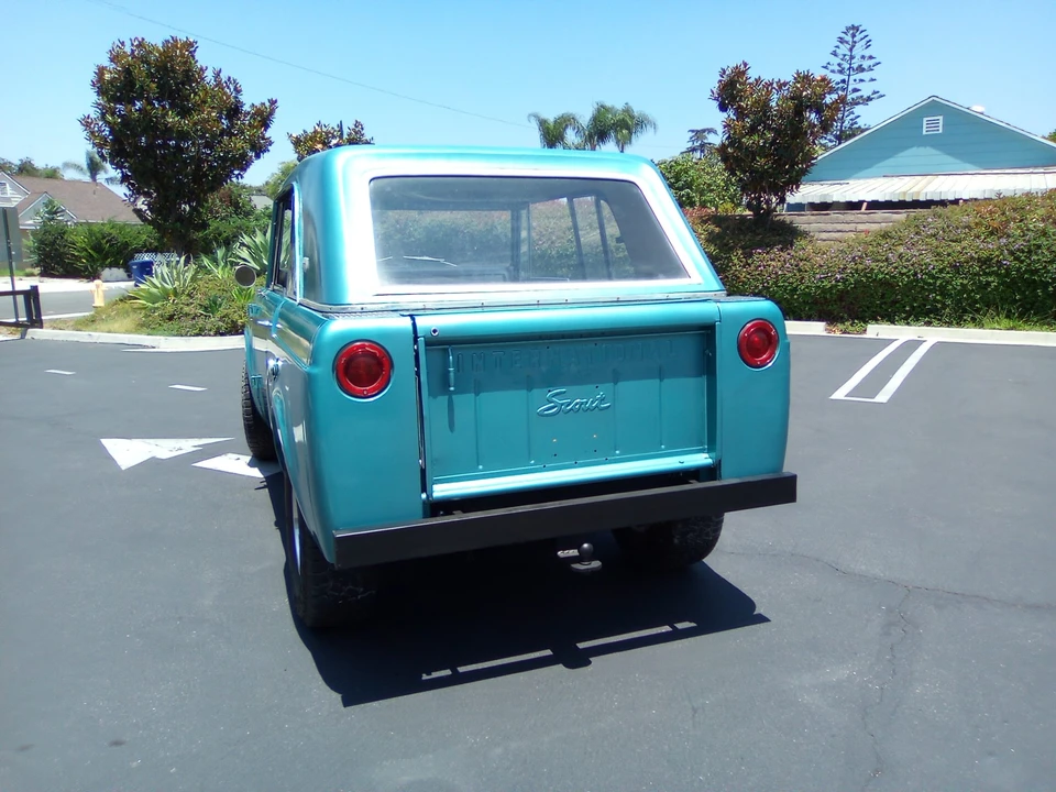 1966 International Harvester Scout - Image 18 of 31