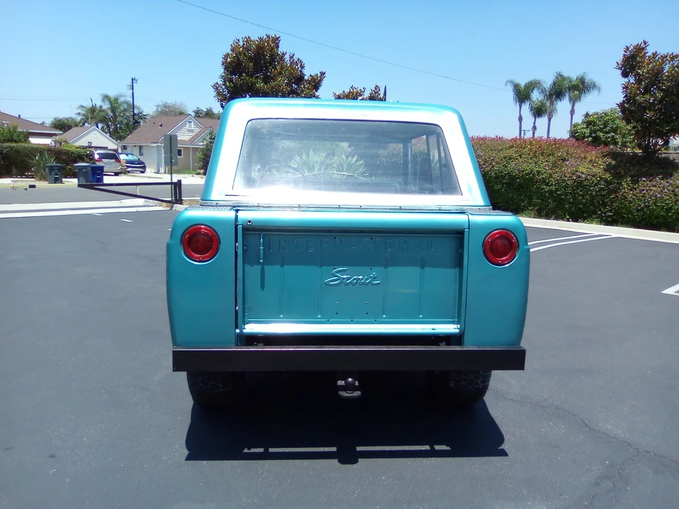 1966 International Harvester Scout - Image 19 of 31
