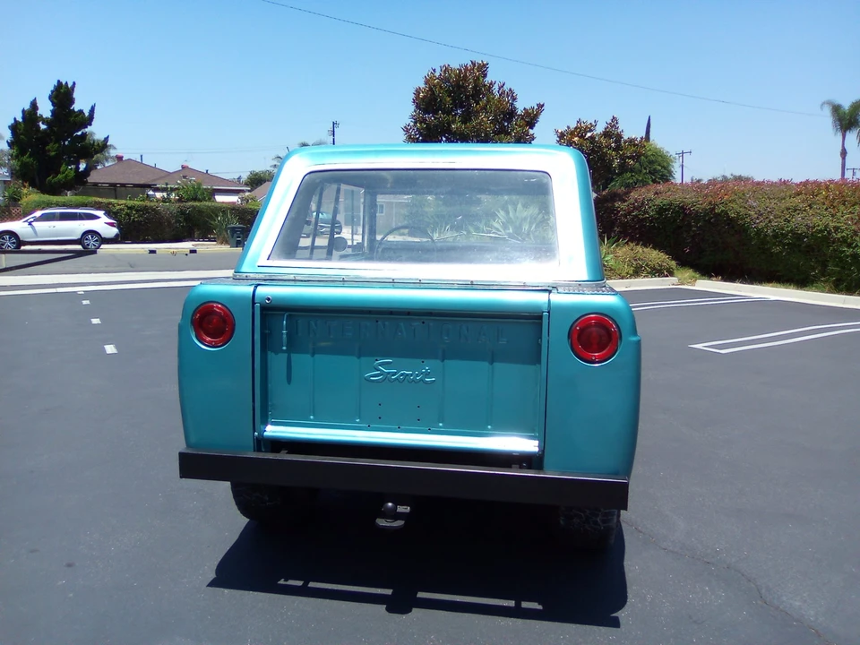 1966 International Harvester Scout - Image 20 of 31