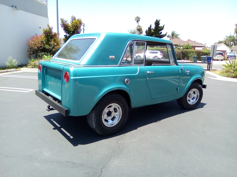 1966 International Harvester Scout - Image 24 of 31