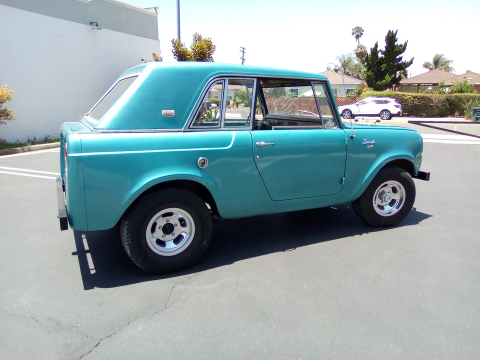 1966 International Harvester Scout - Image 25 of 31