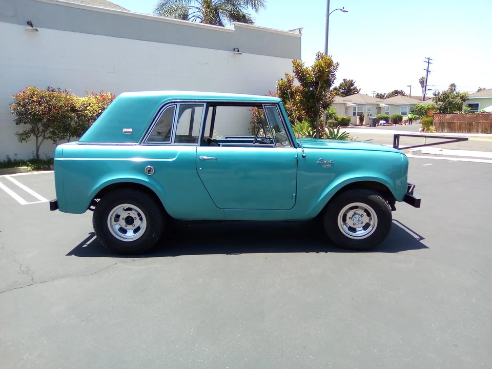 1966 International Harvester Scout - Image 27 of 31