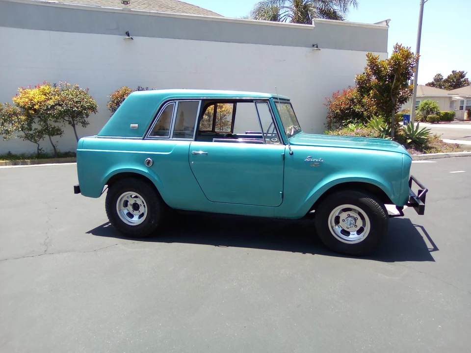 1966 International Harvester Scout - Image 28 of 31