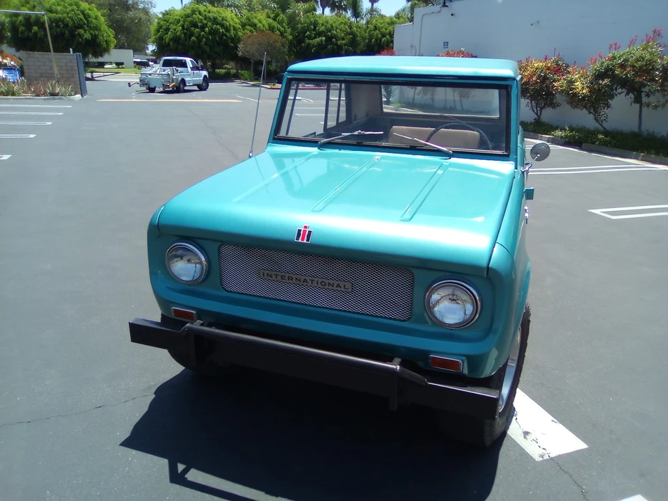 1966 International Harvester Scout - Image 3 of 31