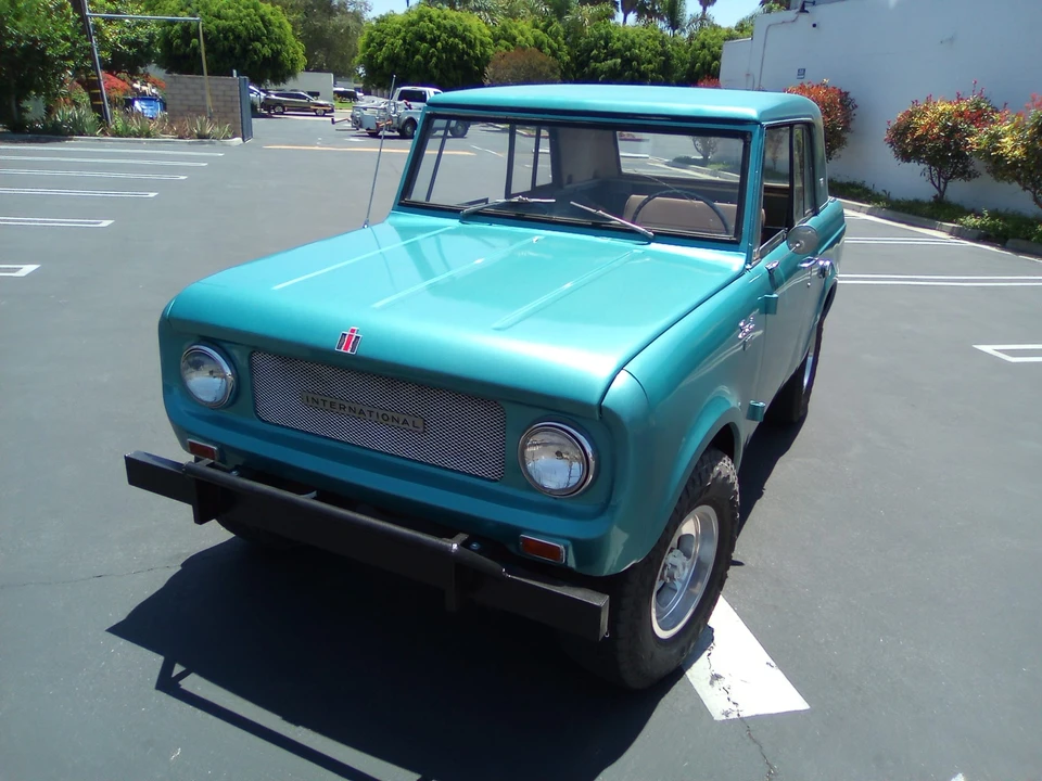1966 International Harvester Scout - Image 4 of 31