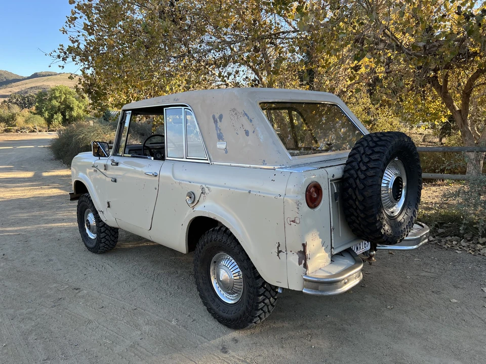 1966 International Harvester Scout - Image 27 of 31