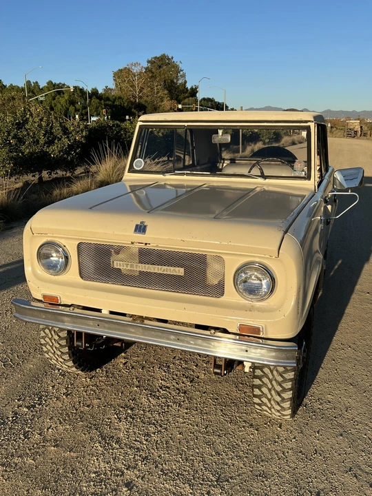 1966 International Harvester Scout - Image 7 of 31