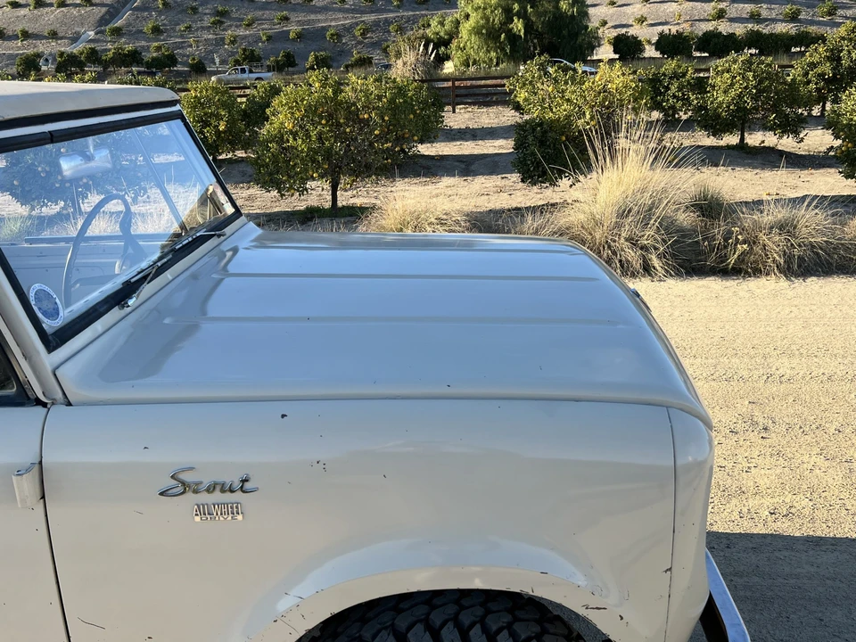 1966 International Harvester Scout - Image 30 of 31