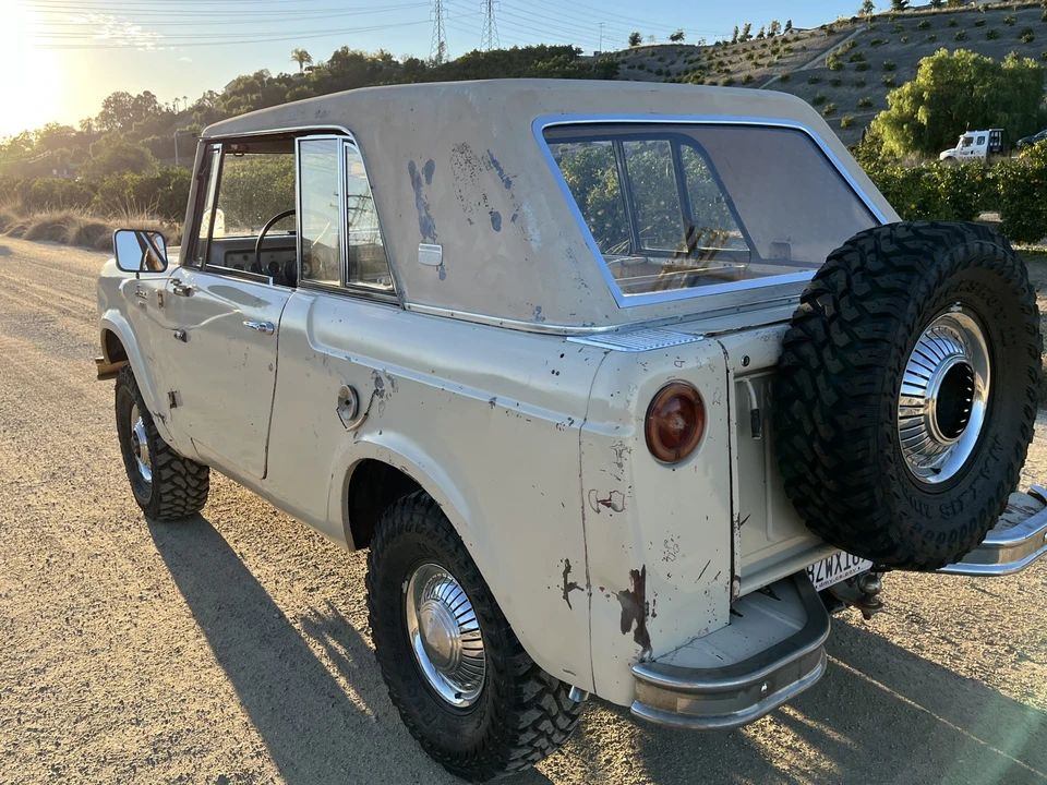 1966 International Harvester Scout - Image 26 of 31
