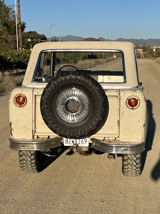1966 International Harvester Scout - Image 23 of 31