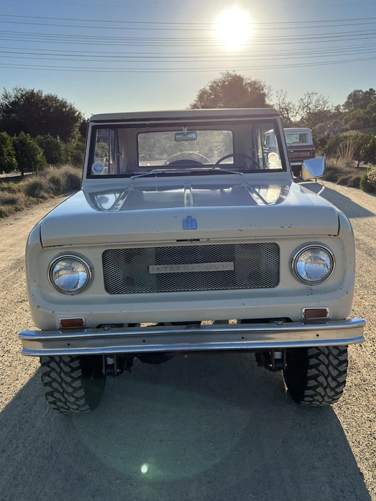 1966 International Harvester Scout - Image 11 of 31
