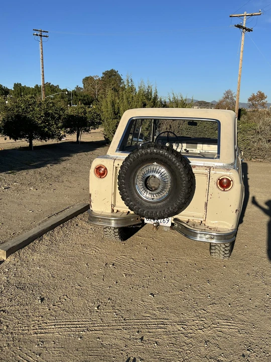 1966 International Harvester Scout - Image 22 of 31